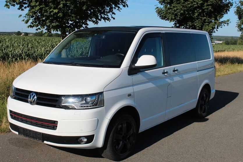 T5 Multivan