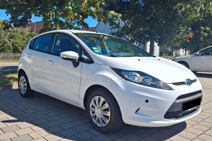 Ford Fiesta 39.000 km 6.500 &euro; Waldkirch 79183