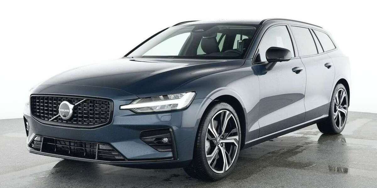 Volvo V60 22.990 km 35.890 &euro; Leipzig 04179