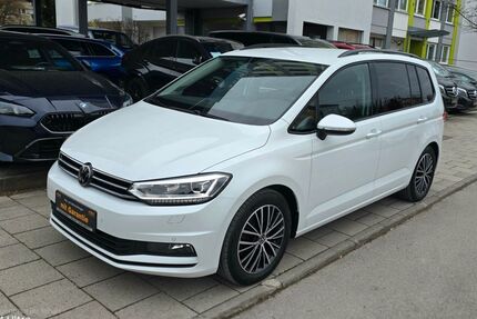 VW Touran 28.000 km 31.950 &euro; München 81673