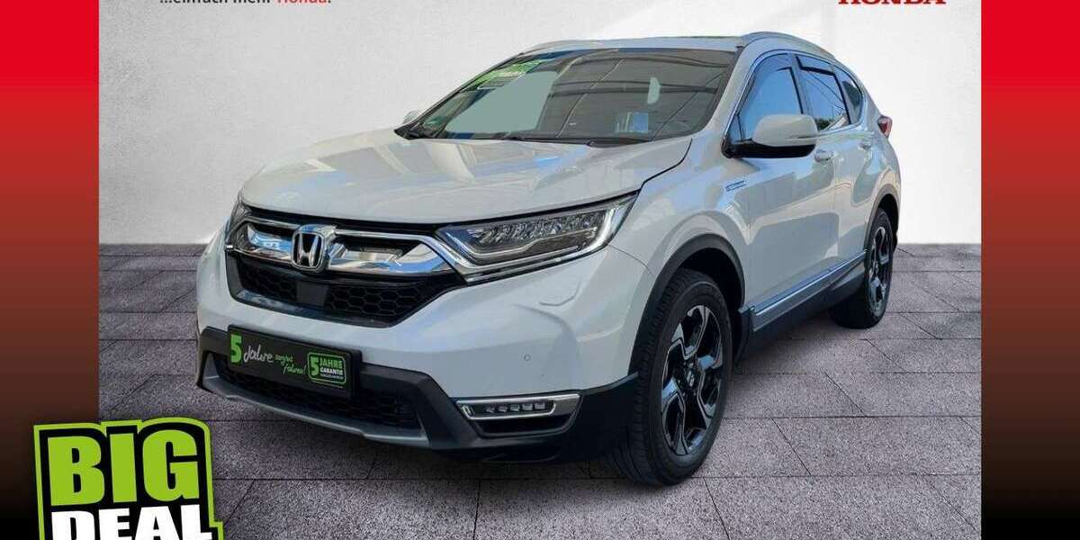 Honda CR-V 68.000 km 26.980 &euro; Augsburg 86156