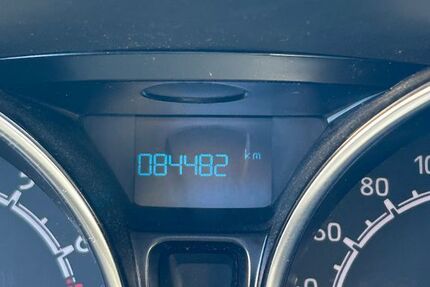 Ford EcoSport 84.482 km 7.900 &euro; Hallbergmoos 85399