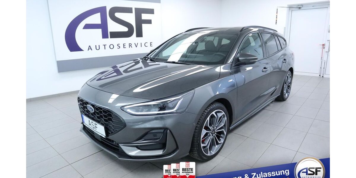 Ford Focus 9.150 km 24.470 &euro; Fürstenwalde bei Berlin 15517