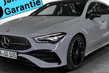 Mercedes-Benz CLA 220 Shooting Brake 10.000 km 49.499 € Karlsruhe 76185