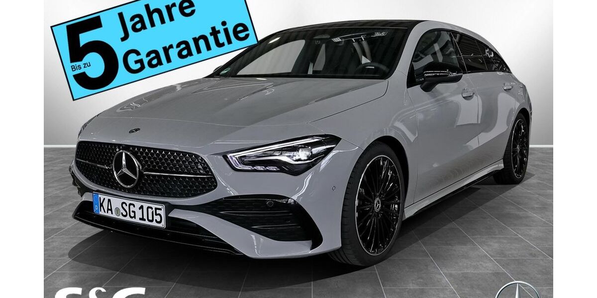 Mercedes-Benz CLA 220 Shooting Brake 10.000 km 49.499 € Karlsruhe 76185