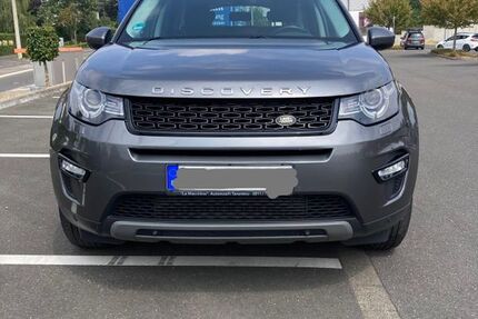 Land Rover Discovery Sport 208.576 km 10.450 &euro; Haan 42781