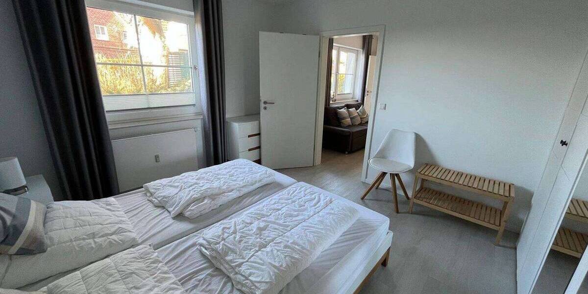 Etagenwohnung Mönchgut Groß Zicker - 2 Zimmer, 48 m&sup2;, 230.000&euro; | Angebot:26064431