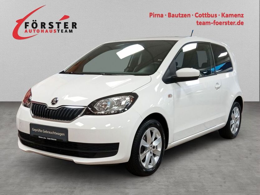 Skoda Citigo 58.265 km 8.790 € Pirna 01796
