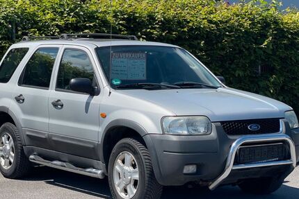 Ford Maverick 131.000 km 3.999 &euro; Wuppertal 42389