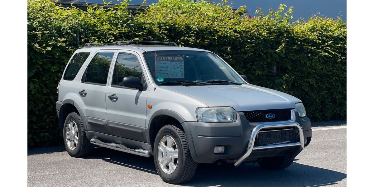 Ford Maverick 131.000 km 3.999 &euro; Wuppertal 42389