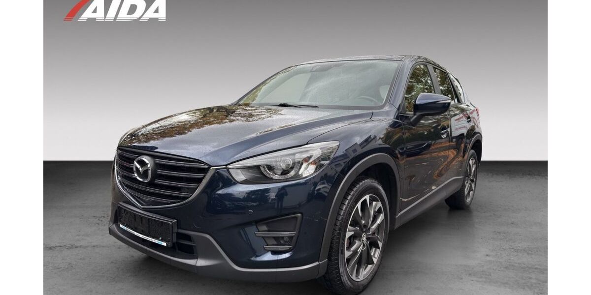 Mazda CX-5 58.067 km 18.750 &euro; Berlin - Buckow 12351