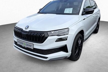 Skoda Karoq 6.490 km 39.980 &euro; Roth 91154