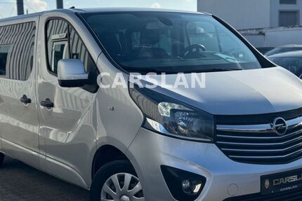 Opel Vivaro 165.000 km 16.998 € Worms 67547