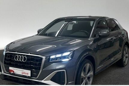 Audi Q2 5.691 km 39.770 &euro; Hamburg 20537