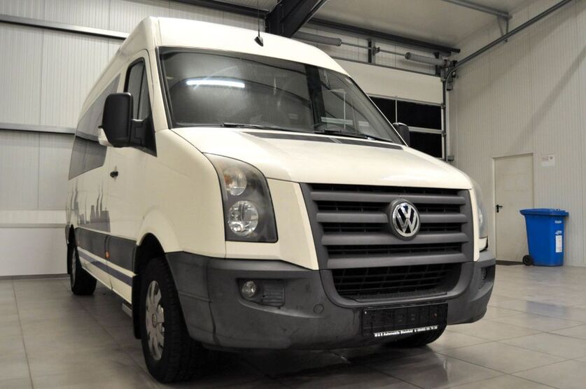 VW Crafter 247.145 km 12.490 € Steinfeld 49439