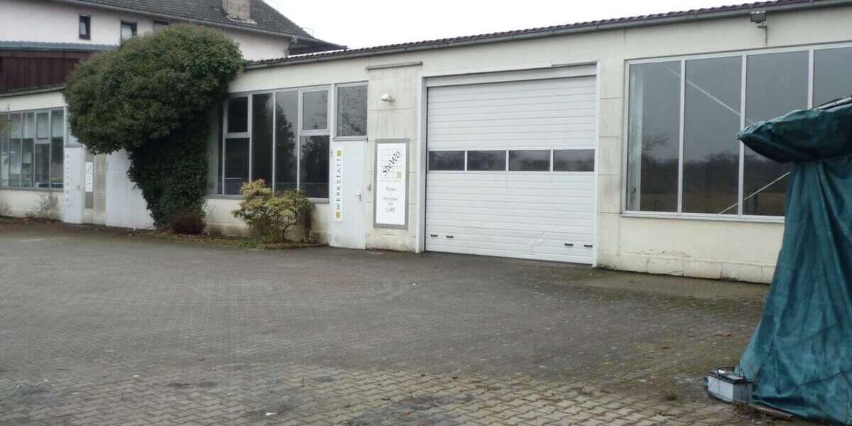 Gewerbeobjekt Weiterstadt-Gräfenhausen Gräfenhausen - 589.000&euro; | Angebot:24974878