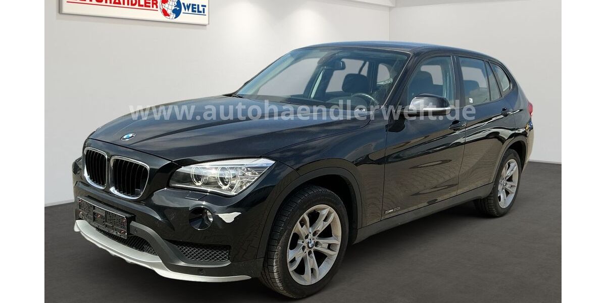 BMW X1 86.782 km 10.999 &euro; Brehna 06796