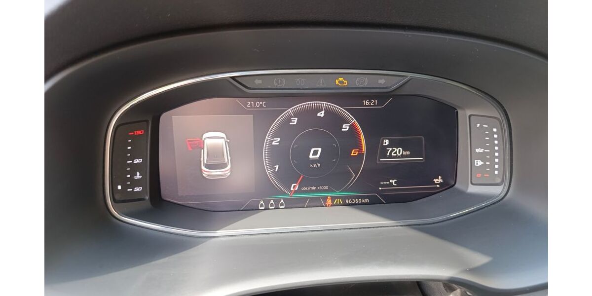 Seat Ateca 102.000 km 20.200 &euro; Lampertheim 68623