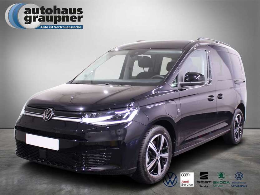 VW Caddy 2.650 km 49.884 € Brandis/ b. Leipzig 04821