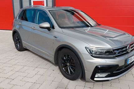 VW Tiguan 176.200 km 16.999 &euro; Kröpelin 18236