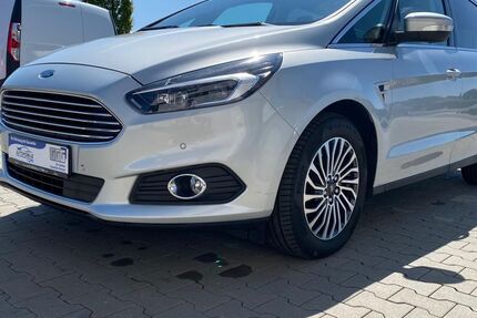 Ford S-Max 87.500 km 16.999 &euro; Bergtheim 97241