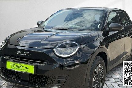 Fiat 600 12.003 km 20.990 &euro; Bayreuth 95445