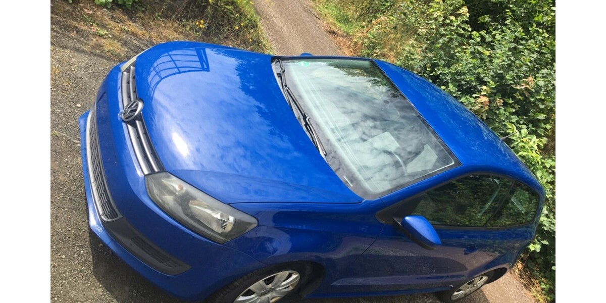 VW Polo 250.000 km 2.500 € Waltershausen 99880