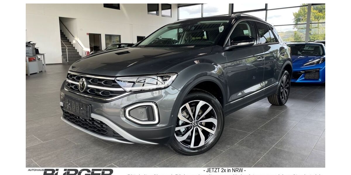 VW T-Roc 17.500 km 28.870 &euro; Lünen 44536