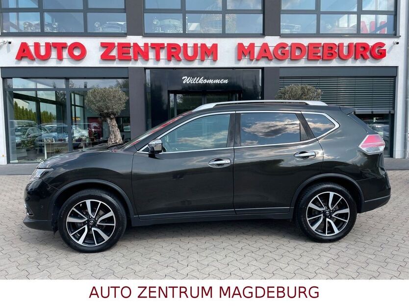 Nissan X-Trail 163.440 km 13.450 € Magdeburg 39112