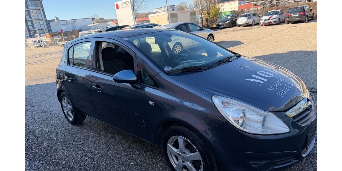Opel Corsa 170.000 km 990 &euro; Rosenheim 83026