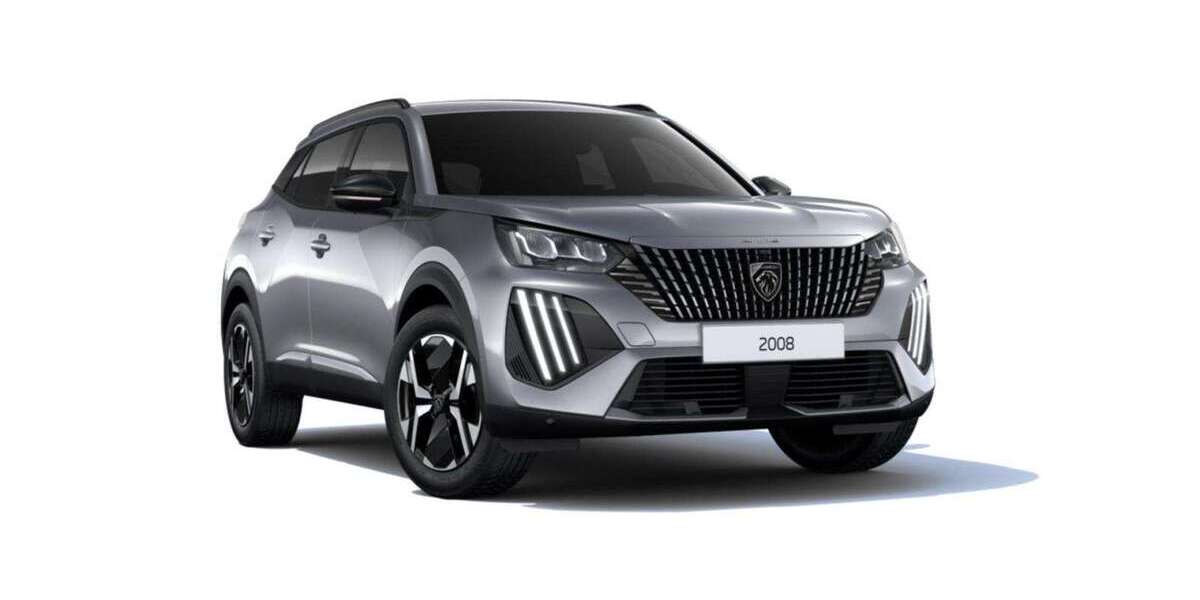 Peugeot 2008 2.000 km 36.230 &euro; Kassel 34119