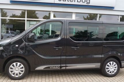 Opel Vivaro 79.000 km 22.890 &euro; Jüterbog 14913