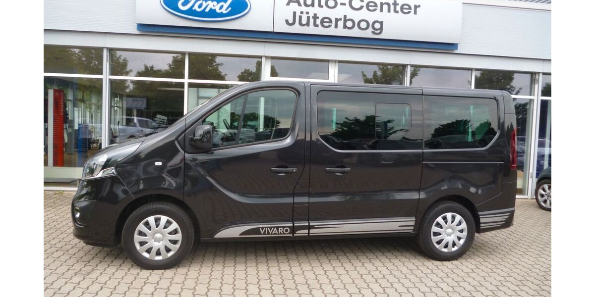 Opel Vivaro 79.000 km 22.890 &euro; Jüterbog 14913
