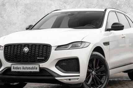 Jaguar F-Pace 28.811 km 48.885 &euro; Meckelfeld bei Hamburg 21217