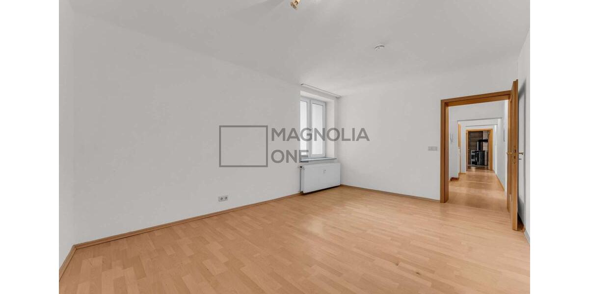 Helle 3-Zimmer-Wohnung in historischem Altbau im Herzen von Jüterbog 3 zimmer