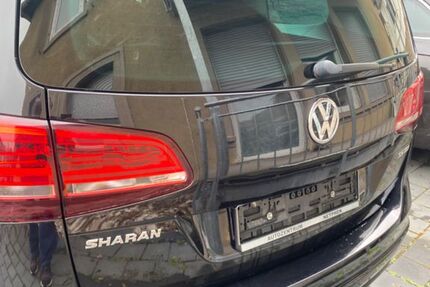 VW Sharan 182.000 km 18.700 &euro; Bad Kreuznach 55543
