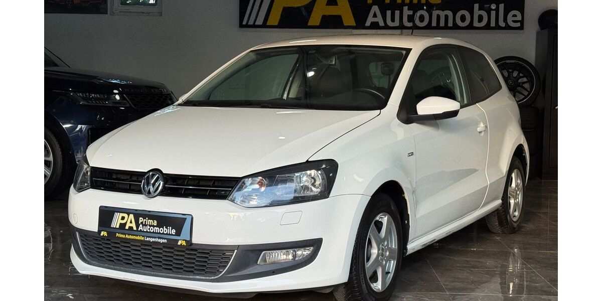 VW Polo 61.600 km 6.599 &euro; Langenhagen 30853