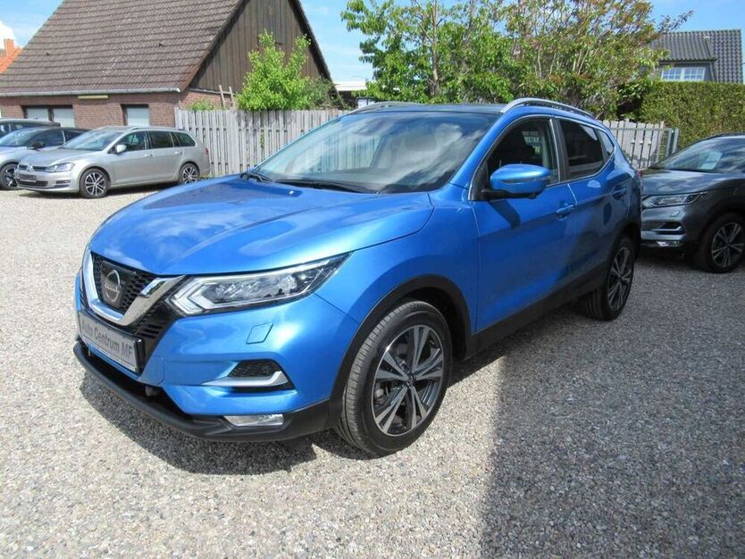 Qashqai