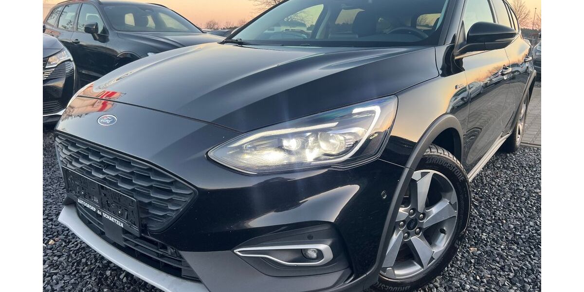 Ford Focus 166.825 km 11.400 &euro; Mittenwalde 15749