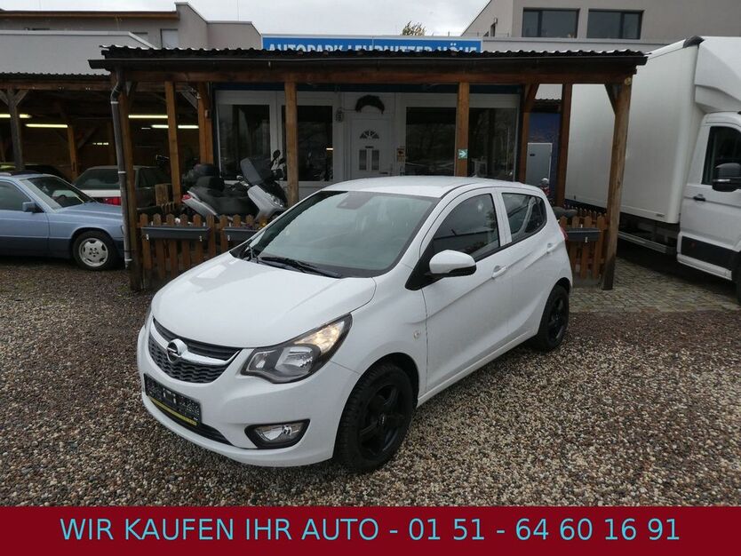 Opel Karl 136.523 km 4.490 € Dresden 01219