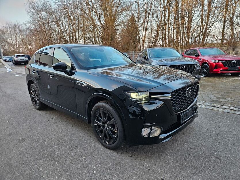 Mazda CX-60 21.000 km 43.500 € Mietingen 88487