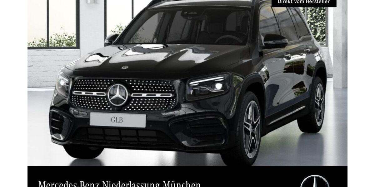 Mercedes-Benz GLB 220 9.900 km 51.900 &euro; München 80636