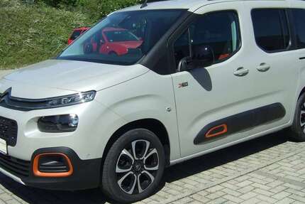 Citroen Berlingo 63.100 km 21.150 &euro; Mühlhausen 99974