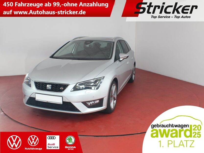 Seat Leon 170.759 km 8.949 € Horn Bad Meinberg 32805