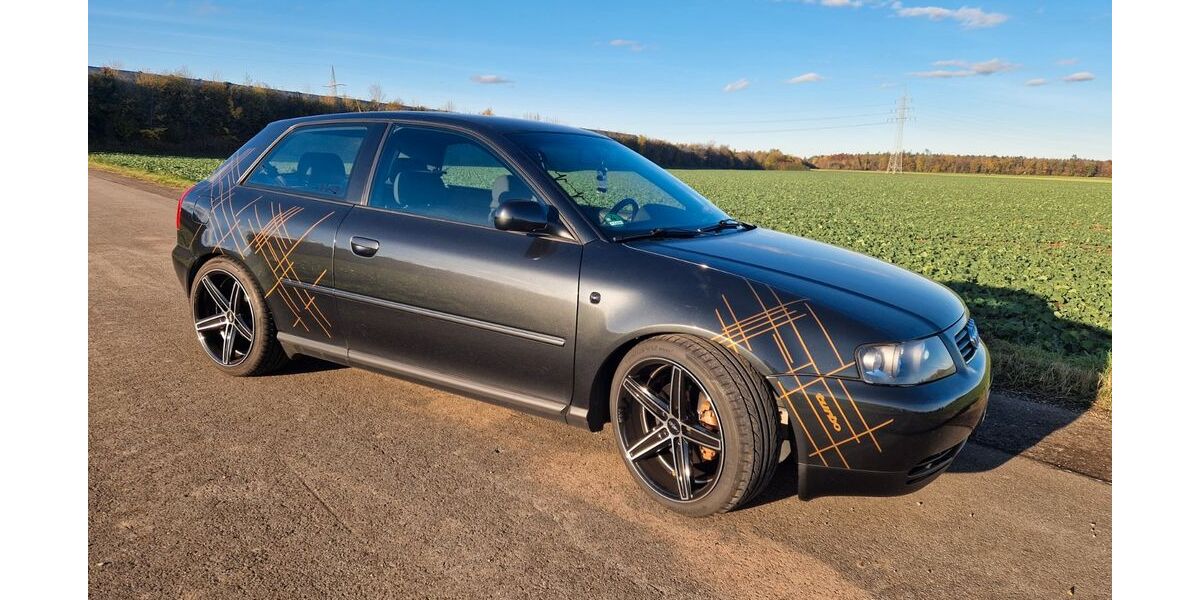 Audi A3 78.386 km 12.000 &euro; Grasbrunn 85630