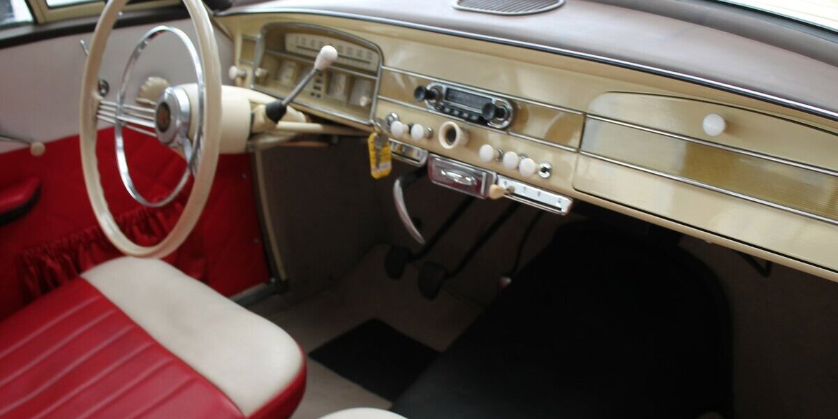 Borgward Isabella TS 62.442 km 21.950 &euro; Badem 54657