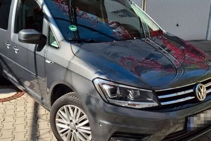 VW Caddy 48.100 km 24.500 &euro; München 81245