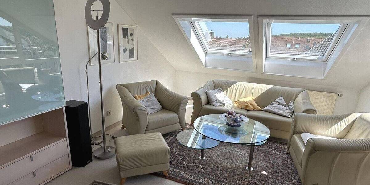 Etagenwohnung Leinfelden-Echterdingen Musberg - 2 Zimmer, 72 m&sup2;, 280.000&euro; | Angebot:26683540