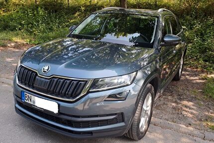 Skoda Kodiaq 109.500 km 24.500 &euro; Bonn 53179