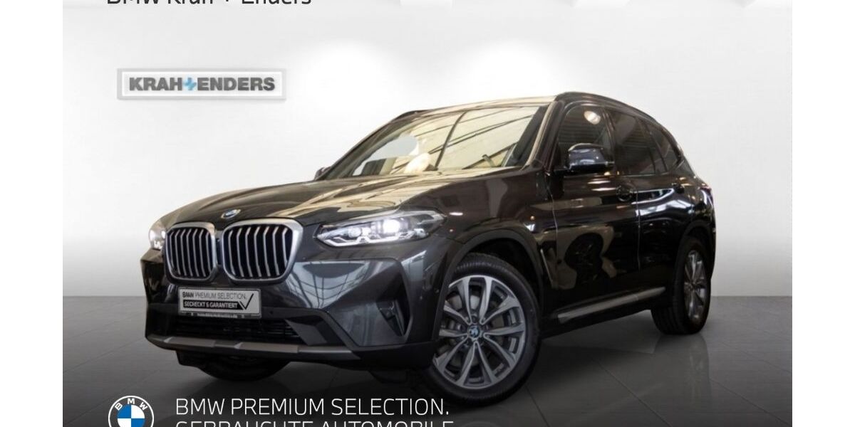 BMW X3 54.900 km 40.900 &euro; Limburg 65555